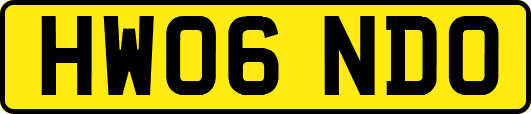 HW06NDO