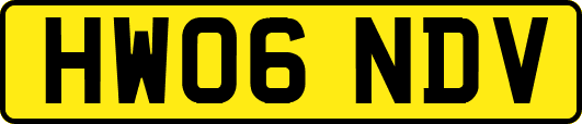 HW06NDV