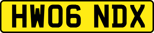 HW06NDX