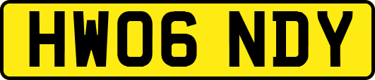 HW06NDY