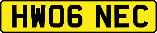 HW06NEC
