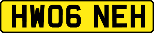 HW06NEH