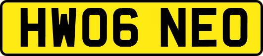 HW06NEO
