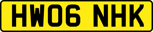 HW06NHK