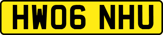 HW06NHU