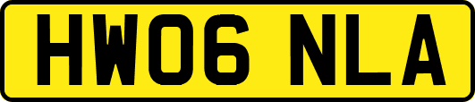 HW06NLA