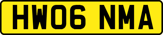 HW06NMA