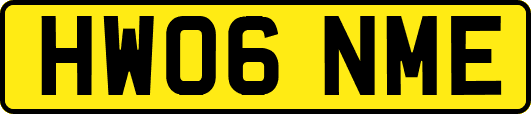 HW06NME