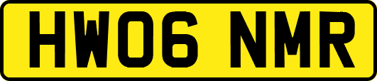 HW06NMR