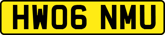 HW06NMU