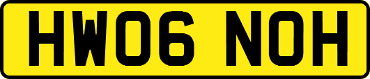 HW06NOH