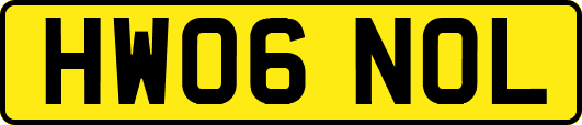HW06NOL