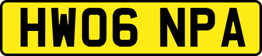 HW06NPA