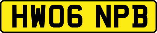 HW06NPB