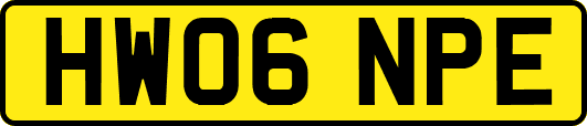 HW06NPE