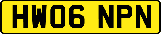 HW06NPN