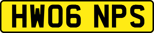 HW06NPS