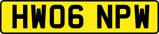 HW06NPW