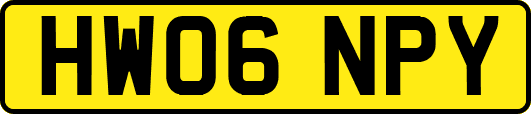 HW06NPY