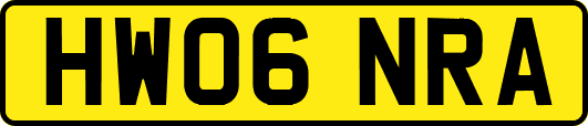 HW06NRA