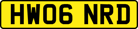 HW06NRD