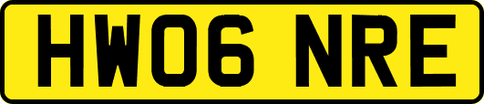 HW06NRE