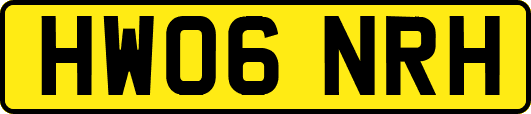 HW06NRH