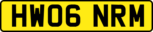 HW06NRM