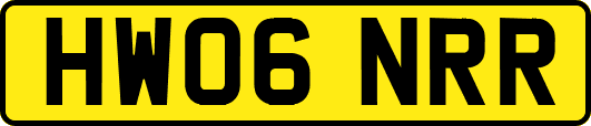 HW06NRR