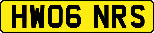 HW06NRS