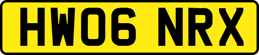 HW06NRX