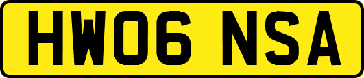 HW06NSA