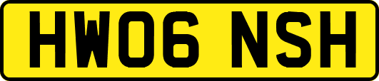 HW06NSH
