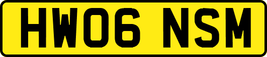 HW06NSM
