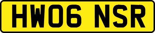 HW06NSR