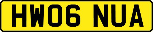 HW06NUA