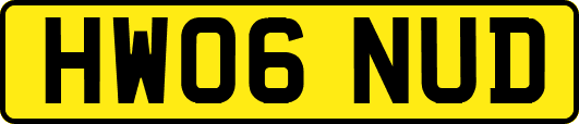 HW06NUD