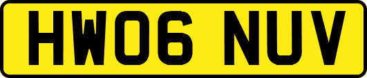 HW06NUV