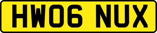 HW06NUX
