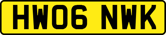 HW06NWK
