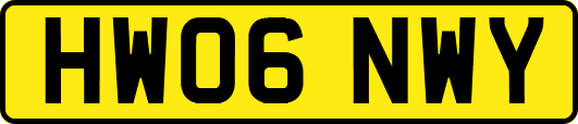 HW06NWY