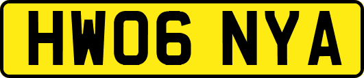 HW06NYA