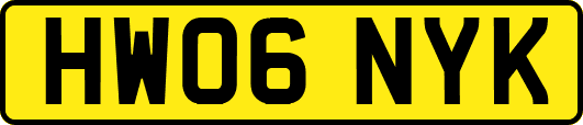 HW06NYK