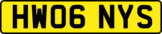 HW06NYS