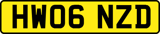 HW06NZD