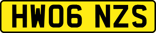 HW06NZS