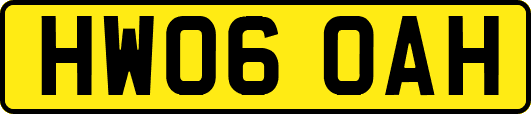HW06OAH
