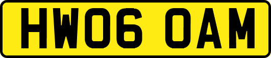 HW06OAM