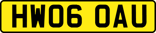 HW06OAU