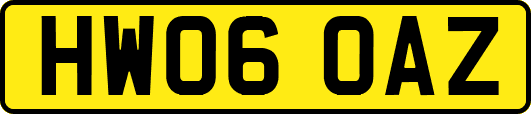 HW06OAZ